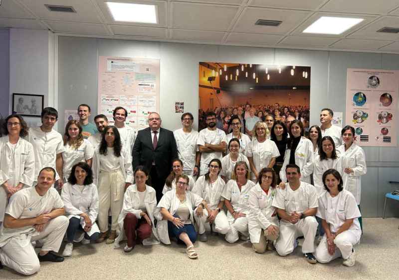 Las unidades de afrontamiento activo del dolor de Sacyl atienden a más de 6.000 pacientes