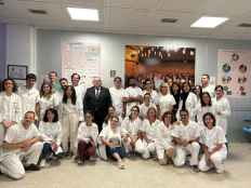 Las unidades de afrontamiento activo del dolor de Sacyl atienden a más de 6.000 pacientes
