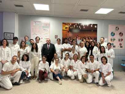 Las unidades de afrontamiento activo del dolor de Sacyl atienden a más de 6.000 pacientes