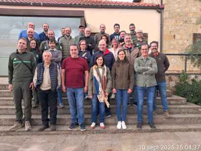 Jornada sobre recursos sostenibles en espacios protegidos y su compatibilidad con la caza