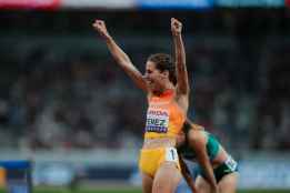 Marta Pérez cumple un sueño en Tokio y estará en final de 1.500 metros del Mundial