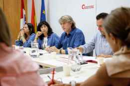 El PSOE inicia cuenta atrás para elección de Martínez como candidato a la Junta