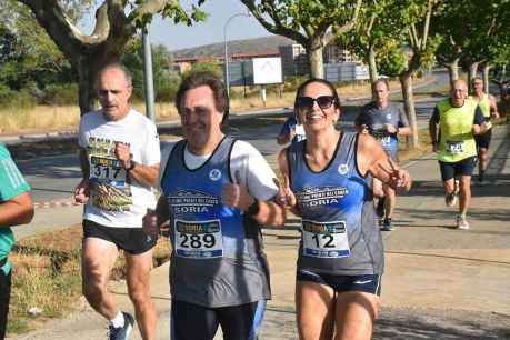 La carrera popular Soria-Valonsadero cumple su XXXI edición