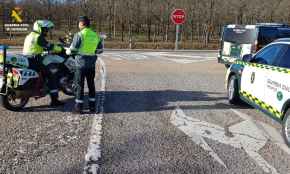 Investigado conductor por cuadruplicar tasa de alcoholemia al volante