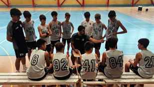 Comienza competición para varios equipos del Club Soria Baloncesto