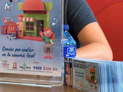 Eurocentrín busca ganador de 6.000 euros en compras en su XVI edición