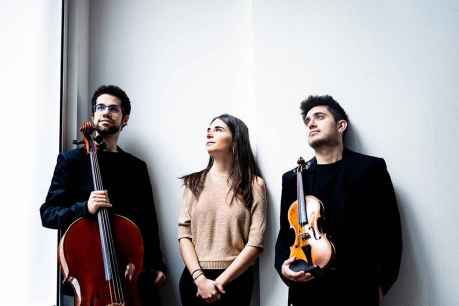 La música de cámara regresa al Otoño Musical Soriano con el Helix Trío