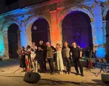 La raíz de la música folk conquista el Palacio Ducal de Medinaceli
