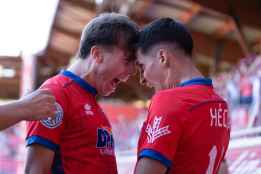 El Numancia suma su primera victoria de la temporada frente al Rayo Cantabria