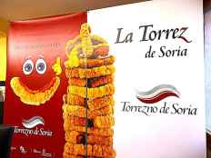 Nueva sede para el Torrezno de Soria, ya con Indicación Geográfica Protegida