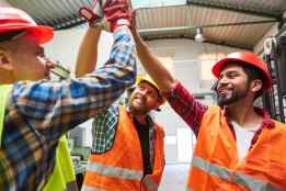 La Seguridad Social registra en agosto más de tres millones de afiliados extranjeros