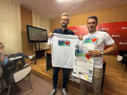 La Hermandad de Donantes de Soria anima a participar en la marcha por la Vida