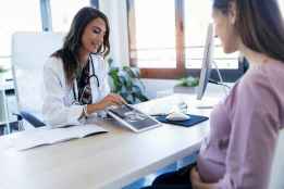Charla divulgativa en Soria sobre prevención de cáncer de cuello de útero