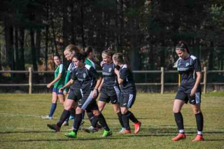 El C.D. Golmayo Camaretas femenino se estrena en regional este fin de semana.