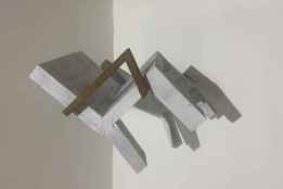 El artista vasco Javier Brizuela expone en Medinaceli