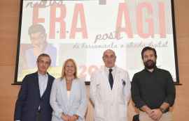 El Hospital Santa Bárbara acoge jornada sobre usos de Inteligencia Artificial en ámbito sanitario