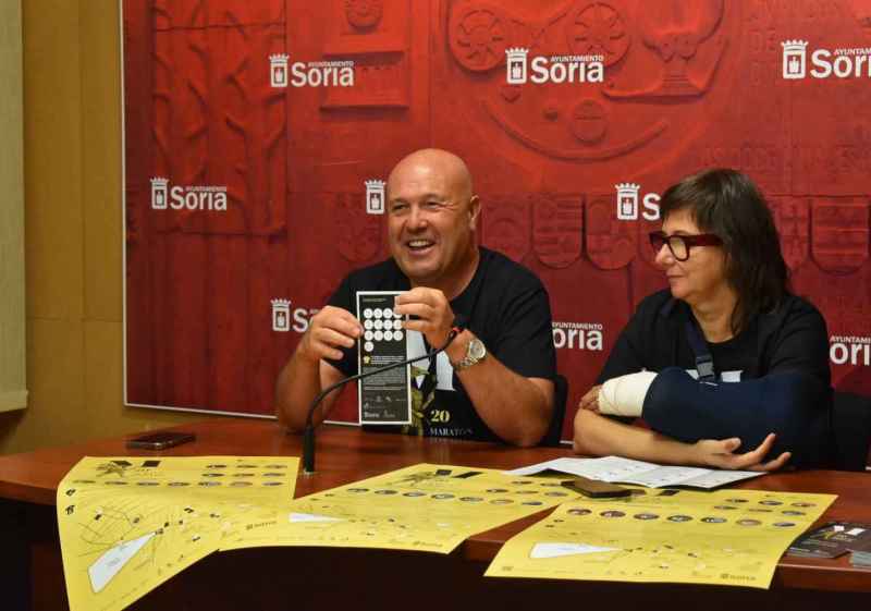 El Maratón Musical Soriano llega a su vigésima edición