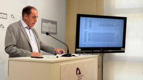 Diputación aprueba proyecto para unidades de convivencia en residencia de El Burgo