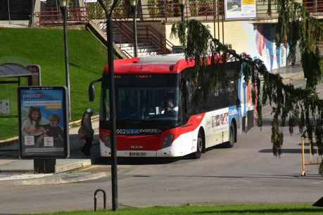 Soria celebra Semana de la Movilidad con actividades en márgenes y bus gratuito