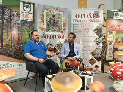 El Micotour de Otoño llega a 30 localidades con más de 70 actividades