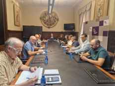 La Diputación sondea municipios interesados en futuro sistema de videovigilancia