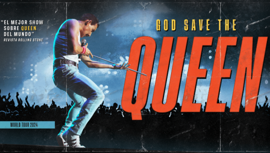 Recycled J, "God Save The Queen", Hit FM, Puro Relajo y los Gandules, cartel musical en San Saturio