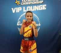 Adriana Verde, a por el oro europeo de Kickboxing