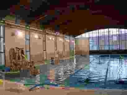 La piscina climatizada de El Burgo amplia horarios de apertura  La piscina climatizada de El Burgo amplia horarios de apertura