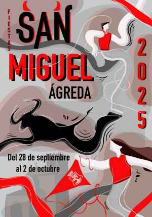 Ágreda publica programa para sus fiestas de San Miguel