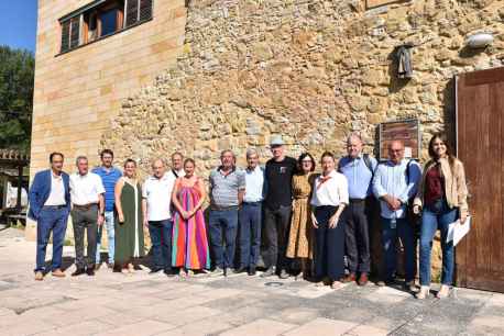 La Fuentona se consolida como enclave de referencia en turismo de naturaleza La Fuentona se consolida como enclave de referencia en turismo de naturaleza