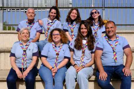 Soria acoge encuentro anual de Souts de España-Exploradores de Castilla y León