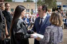 Serrano reivindica máxima aplicación de ayudas de funcionamiento para crear oportunidades en Soria