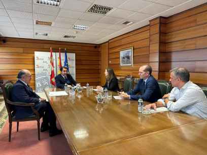 Junta y Ecoembes refuerzan convenio para mejorar recogida selectiva de residuos