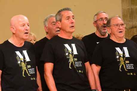 El Maratón Musical Soriano celebra su vigésima edición