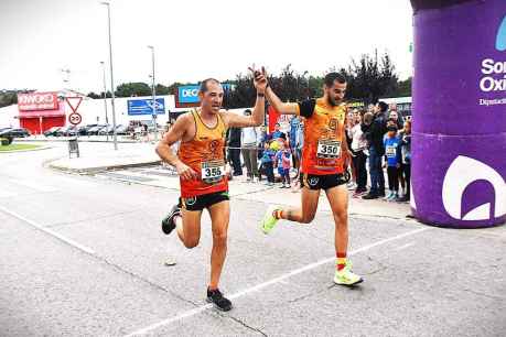  III Carrera Solidaria en beneficio de la fundación Ronald McDonald’s: carrera seniors y marcha