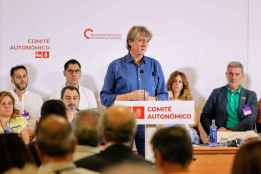 Martínez pide abrir tiempo nuevo en Castilla y León