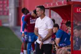 Primera derrota de la temporada del Numancia en tierras gallegas