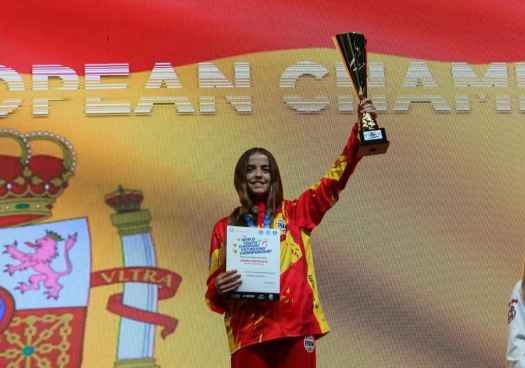 La Junta concede premios a excelencia deportiva en 2024 a 225 deportistas y entrenadores 