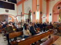 Dos cofradías de Semana Santa celebran su encuentro anual de convivencia