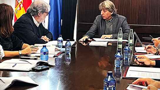 El Ayuntamiento se compromte a "supervisar" aportaciones de FOES para mejorar travesías