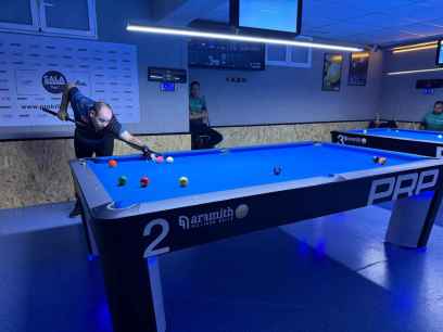 Iñaki Pardo destaca en Burgos en primera prueba de AJAPOOL Castilla y León