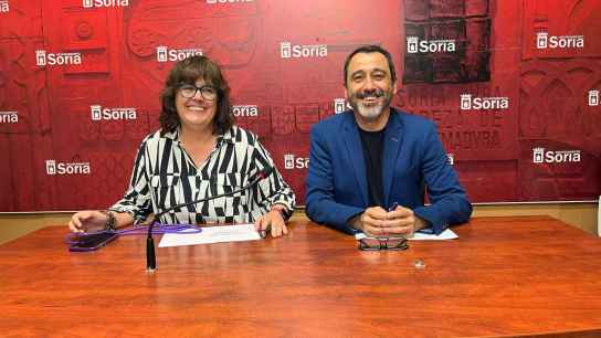 Ayuntamiento y Asociación de Artesanos abren espacio artesano co-working en Soria Ayuntamiento y Asociación de Artesanos abren espacio artesano co-working en Soria