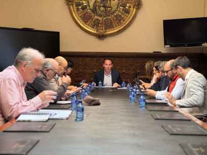 Diputación amplia ayudas de dos convocatorias del Plan Soria Diputación amplia ayudas de dos convocatorias del Plan Soria