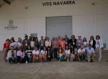 El “Tierras Tour”, broche empresarial a la celebración del 30 aniversario de Tierras del Cid El “Tierras Tour”, broche empresarial a la celebración del 30 aniversario de Tierras del Cid