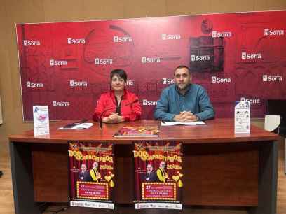 La Hermandad de Donantes de Sangre promueve solidaridad con espectáculo "Dos capacitados"