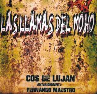 Fernando Maestro presenta su poemario "Las llamas del moho"
