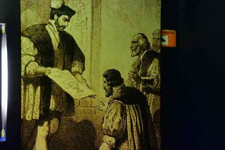 Exposición en Soria sobre 