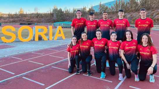 La Junta subvenciona al CAEP Soria para mejorar su equipamiento deportivo