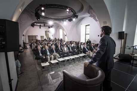 Caja Rural de Soria, anfitriona de las Jornadas de Mercados Financieros 