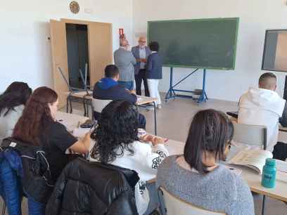 El ciclo de Energías Renovables del CIFP Pico Frentes comienza curso en CEDER